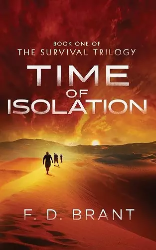 Time of Isolation cover