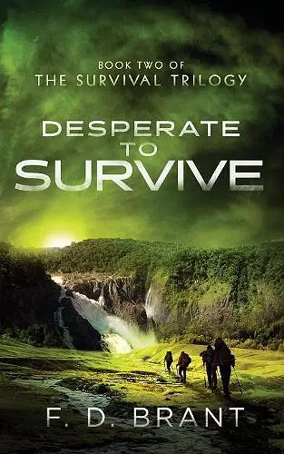 Desperate to Survive cover