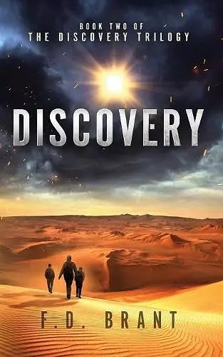 Discovery cover