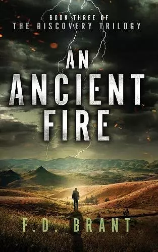 An Ancient Fire cover