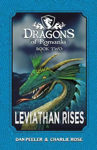 Leviathan Rises cover