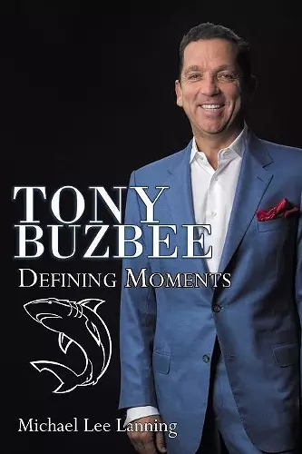 Tony Buzbee cover