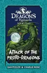 Attack Of The Proto-Dragons cover