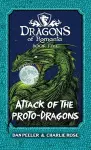 Attack Of The Proto-Dragons cover