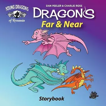 Dragons Far And Near cover