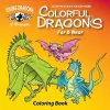 Colorful Dragons Far And Near cover