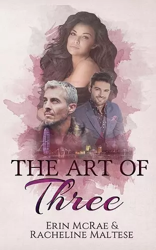 The Art of Three cover