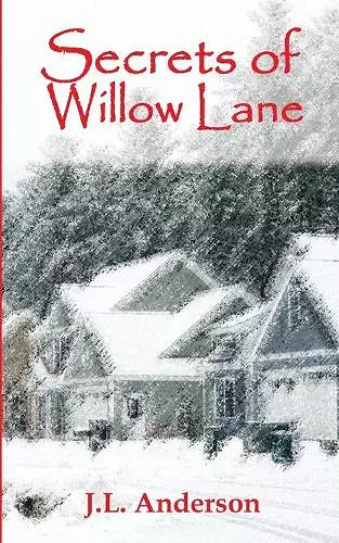 Secrets of Willow Lane cover