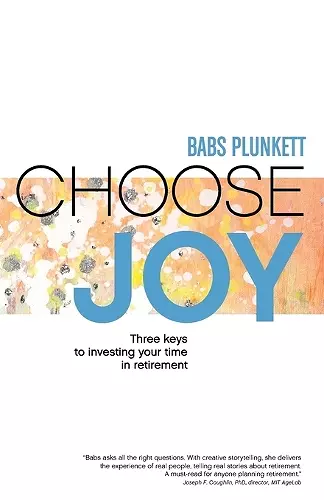 Choose Joy cover