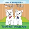 Westie Tails-The Great Possum War cover