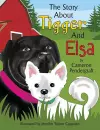 The Story About Tigger and Elsa cover