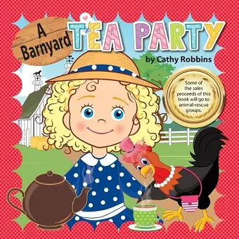 A Barnyard Tea Party cover