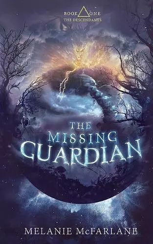 The Missing Guardian cover