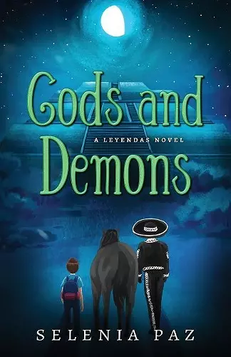 Gods and Demons cover