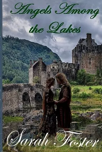 Angels Among the Lakes cover