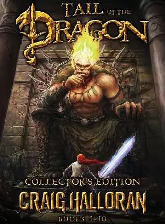 Tail of the Dragon Collector's Edition (Books 1-10) cover