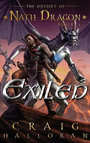 Exiled cover