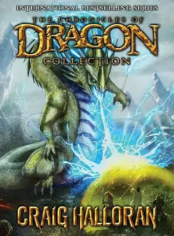 The Chronicles of Dragon Collection (Series 1, Books 1-10) cover