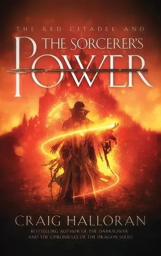 The Red Citadel and the Sorcerer's Power cover