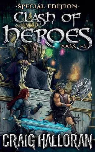 Clash of Heroes Special Edition cover