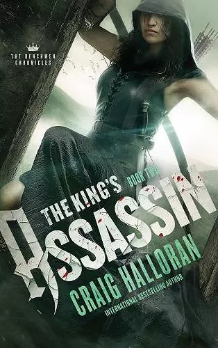 The King's Assassin cover