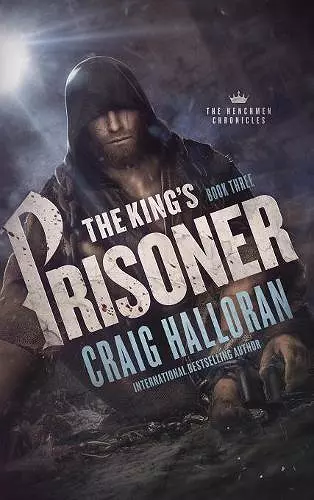 The King's Prisoner cover