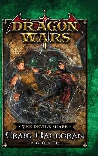 The Devil's Snare cover