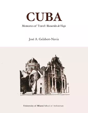 Cuba - Memories of Travel cover