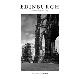 Edinburgh cover