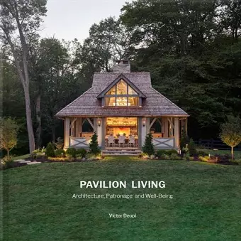 Pavilion Living cover