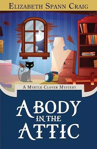 A Body in the Attic cover