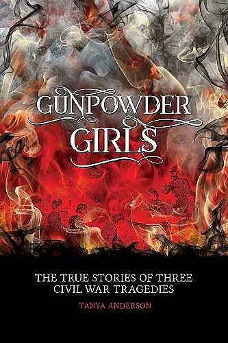 Gunpowder Girls cover