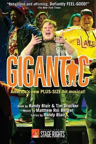 Gigantic cover