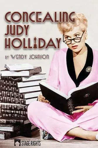 Concealing Judy Holliday cover