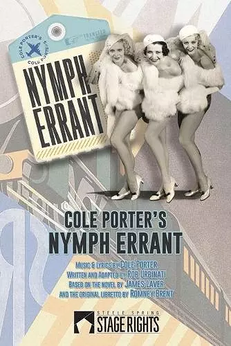 Cole Porter's Nymph Errant cover