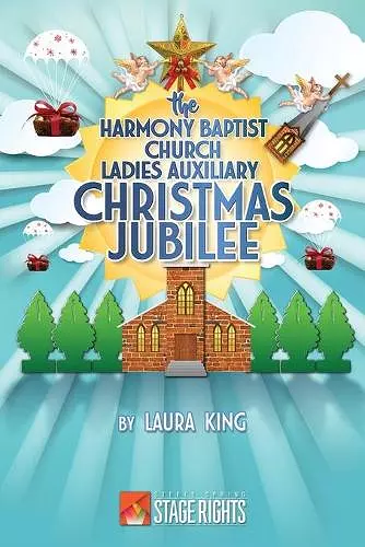 The Harmony Baptist Church Ladies Auxiliary Christmas Jubilee cover