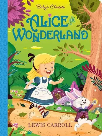 Alice in Wonderland cover