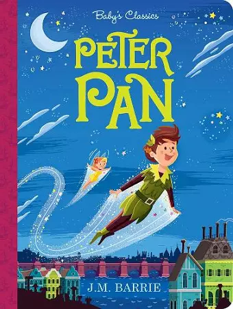 Peter Pan cover