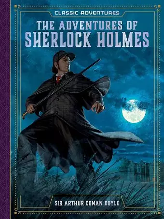 The Adventures of Sherlock Holmes cover