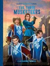 The Three Musketeers cover