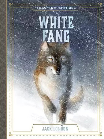 White Fang cover