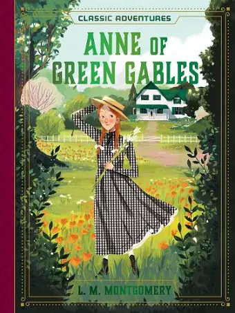 Anne of Green Gables cover