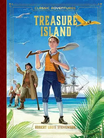 Treasure Island cover