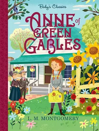 Anne of Green Gables cover