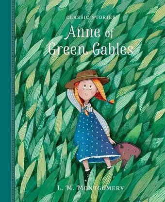 Anne of Green Gables cover