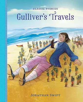 Gulliver's Travels cover