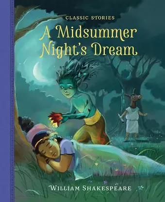 A Midsummer Night's Dream cover