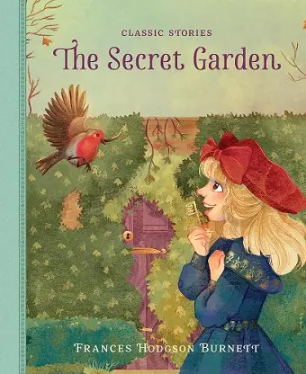 The Secret Garden cover