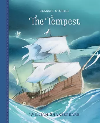 The Tempest cover