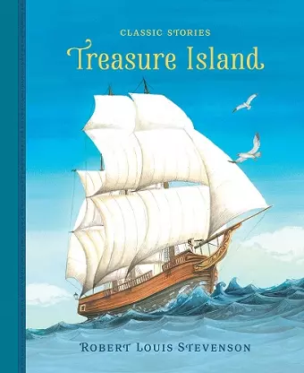 Treasure Island cover